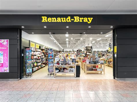 rénaud bray